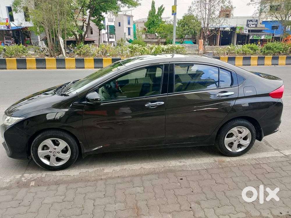 Honda City 2015-2017 I Dtec Vx Option, 2015, Diesel