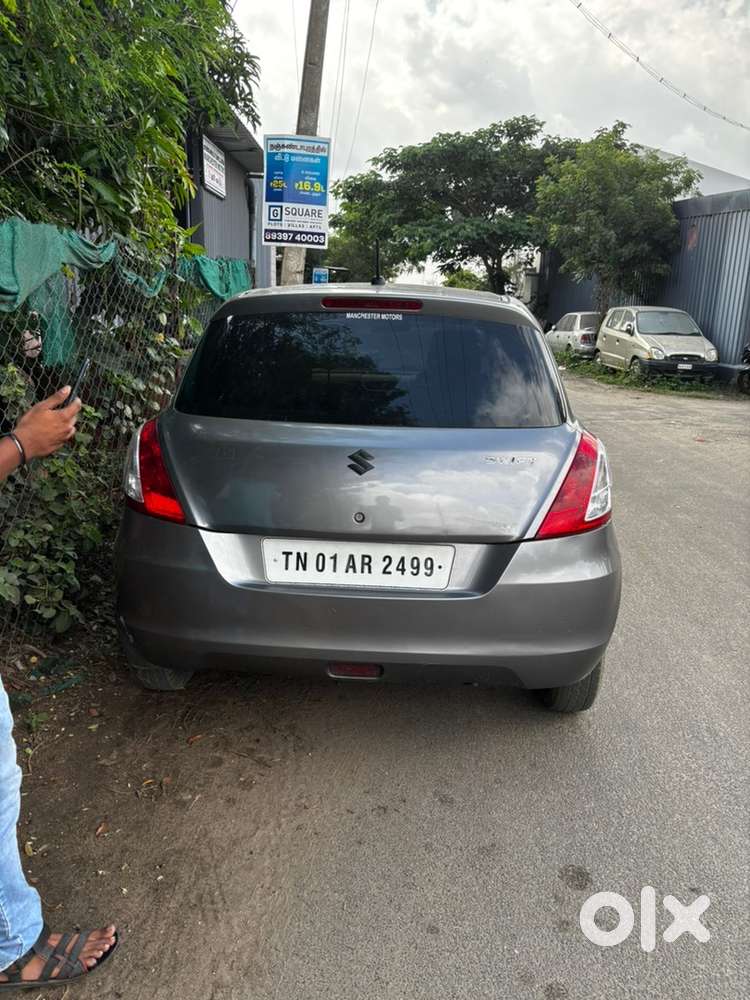 Maruti Swift Vdi 2012