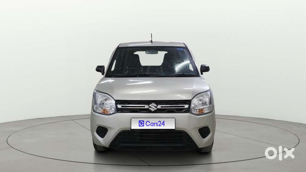 Maruti Suzuki Wagon R 1.0 Lxi Mt, 2020, Petrol