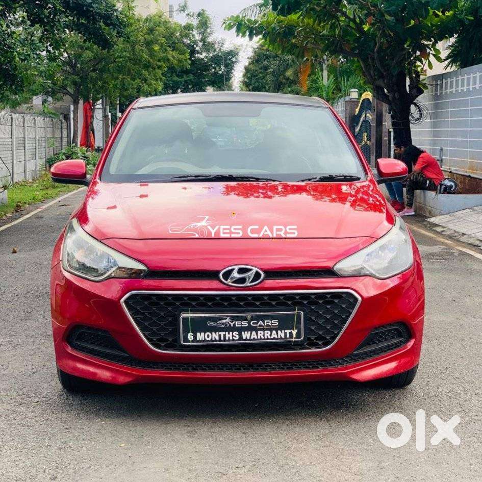 Hyundai Elite I20 Magna+ Vtvt, 2016, Petrol