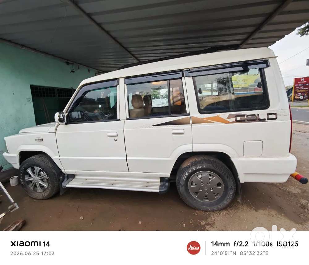 Tata Sumo Gold Ex 2019