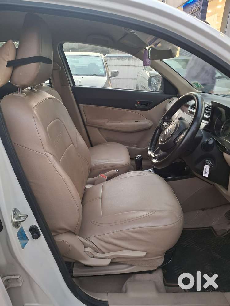Maruti Suzuki Dzire 1.2 Vxi, 2018, Petrol