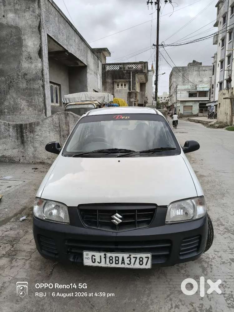 Maruti Suzuki Alto 2012 Cng