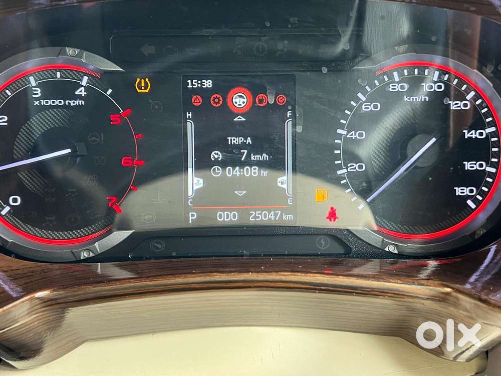 Mahindra Thar Lx 4-str Hard Top At, 2022, Diesel