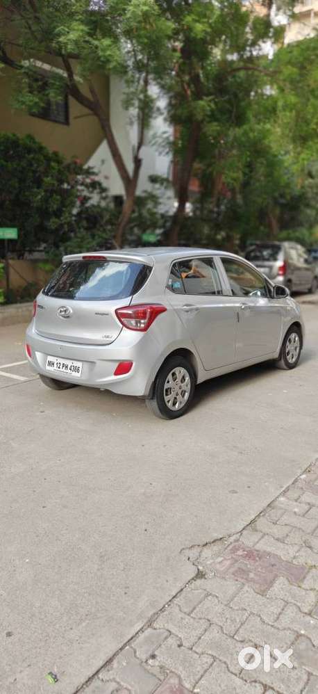 Hyundai Grand I10 Magna, 2017, Cng & Hybrids