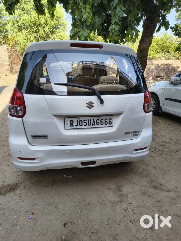 Maruti Suzuki Ertiga 2012 Diesel Well Maintained