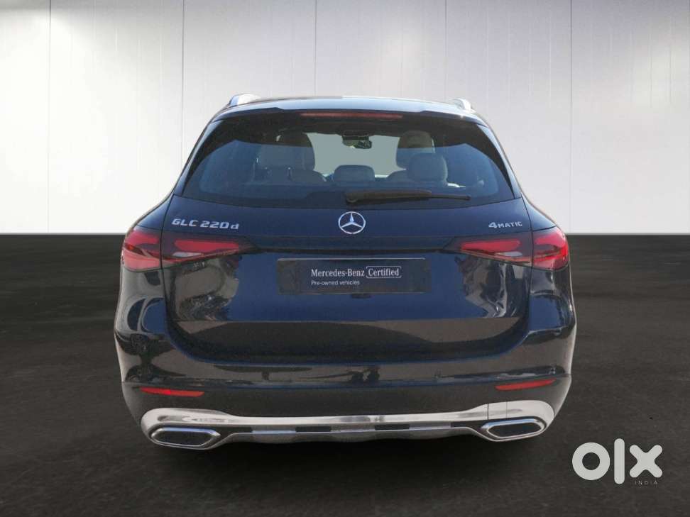 Mercedes-benz Glc 220d 4matic, 2023, Diesel