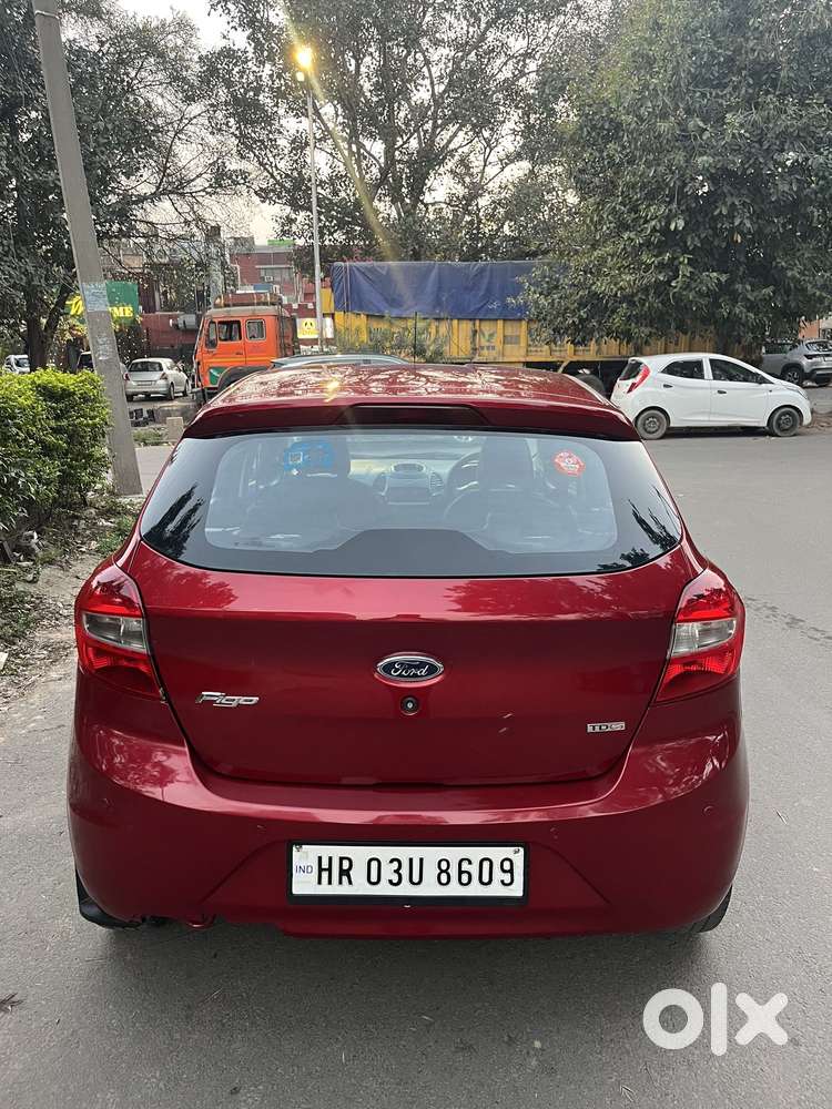 Ford Figo 1.5d Trend Mt, 2016, Diesel