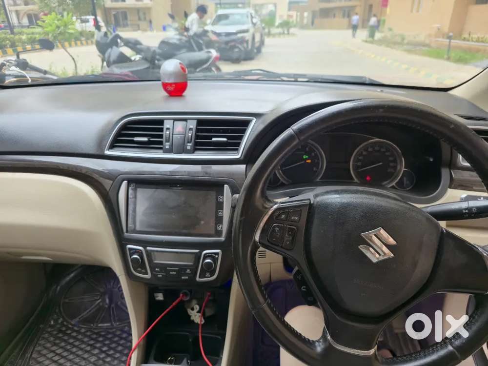 Maruti Suzuki Ciaz 2018 Petrol 75000 Km Driven Cng Fitted