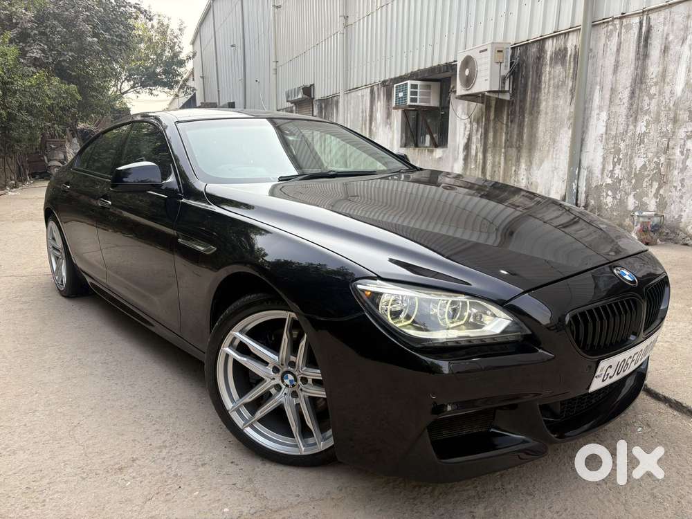 Bmw 6 Series