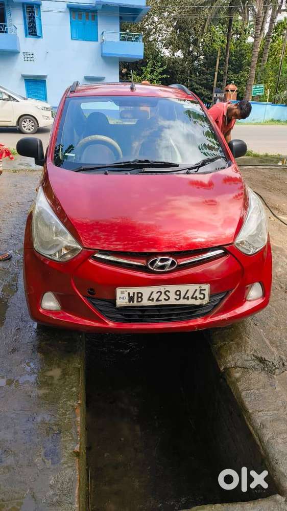 Hyundai Eon Magna 2011