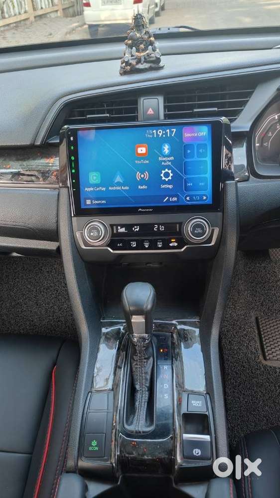 Honda Civic Vx Cvt I-vtec, 2019, Petrol