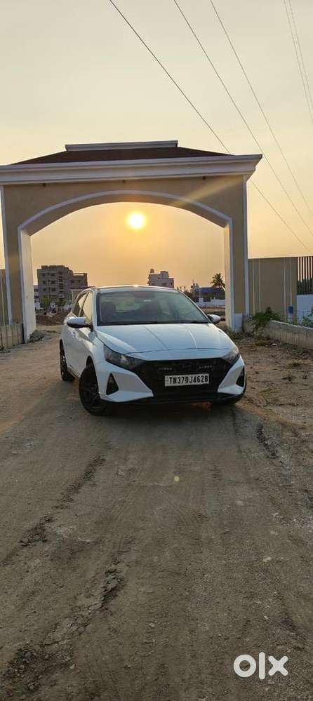 Hyundai I20 2021 Petrol Well Maintained