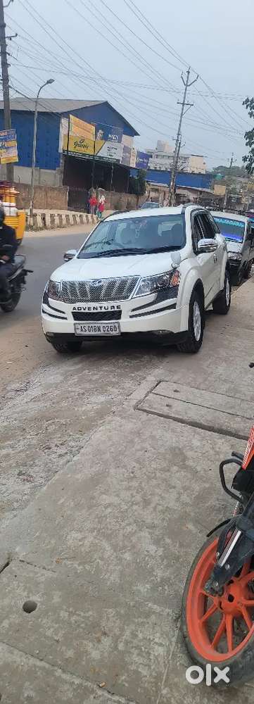 Mahindra Xuv500 2014 Diesel 100400 Km Driven