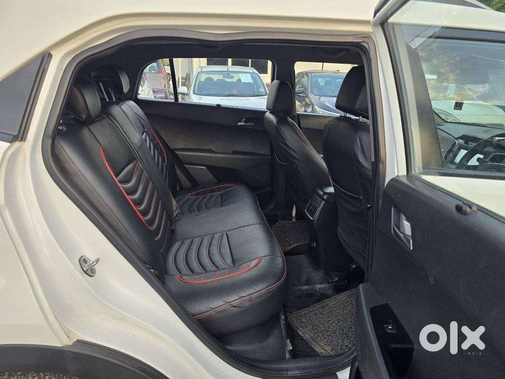 Hyundai Creta 1.6 Sx, 2016, Diesel