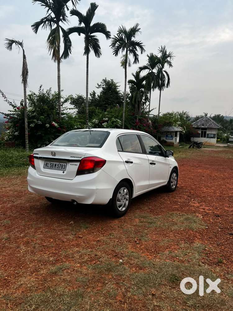 Honda Amaze 1.2 Smt I Vtec, 2014, Diesel