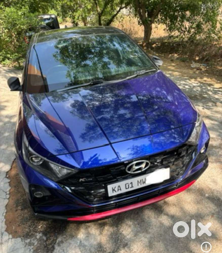 Hyundai I20 N