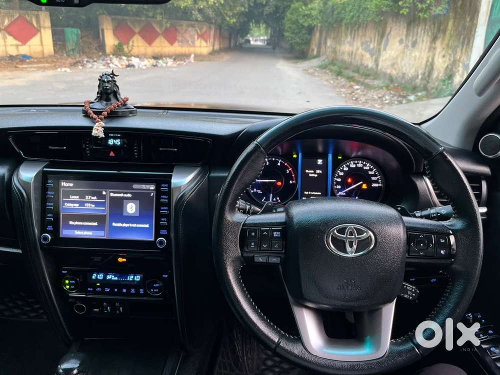 Toyota Fortuner 4x2 At 2.8 Diesel, 2023, Diesel