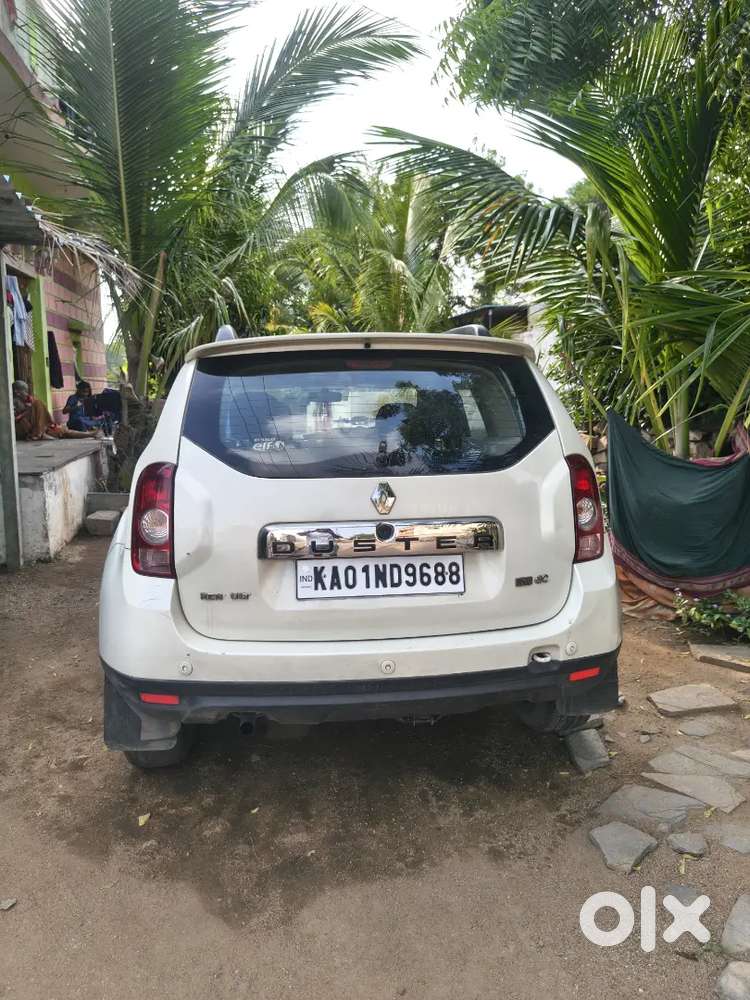 Renault Duster Diesel 2014