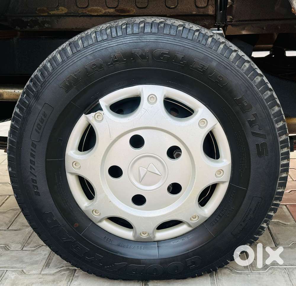 Mahindra Bolero Camper, 2023, Diesel