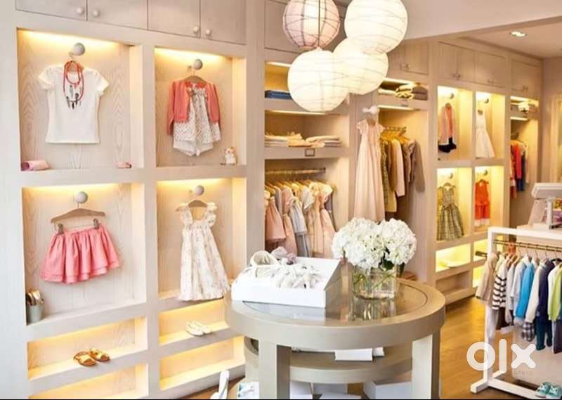 Sales Girl & Computer Billing Staff Required for Mod