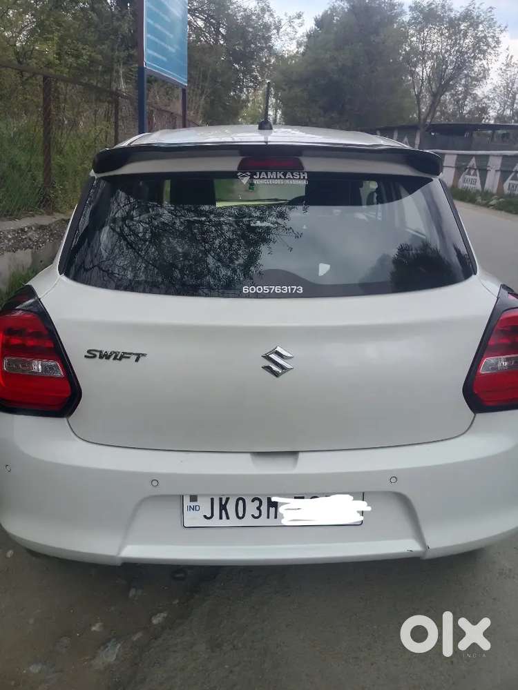 Maruti Suzuki New-gen Swift 2023 Petrol 20000 Km Driven