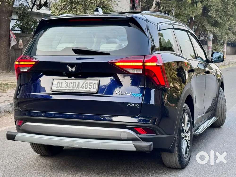 Mahindra Xuv700 2024 Variant Petrol Auto