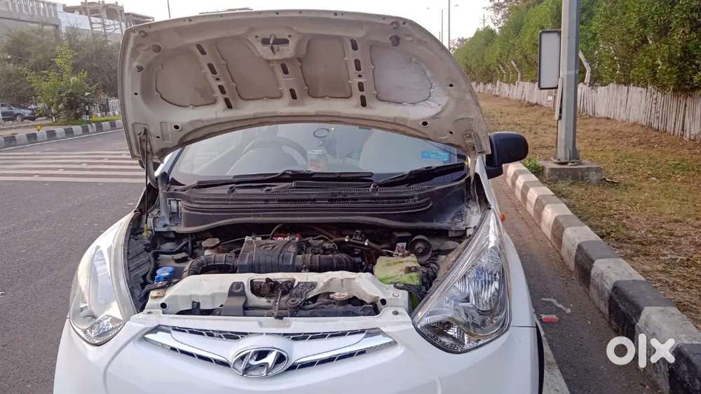 Hyundai Eon 2018 Cng & Hybrids Well Maintained
