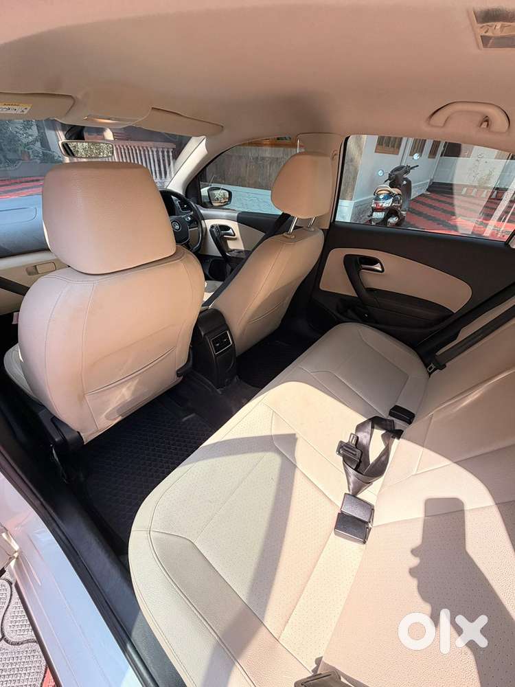 Volkswagen Vento 2021 Petrol Well Maintained