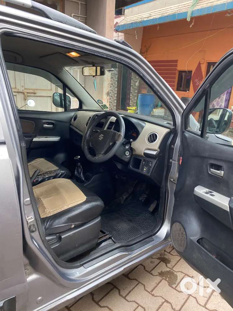 Maruti Suzuki Wagon R 2016 Lxi Cng Optional