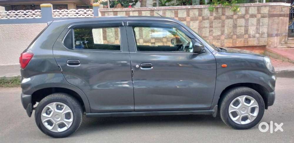 Maruti Suzuki S-presso Vxi, 2022, Petrol