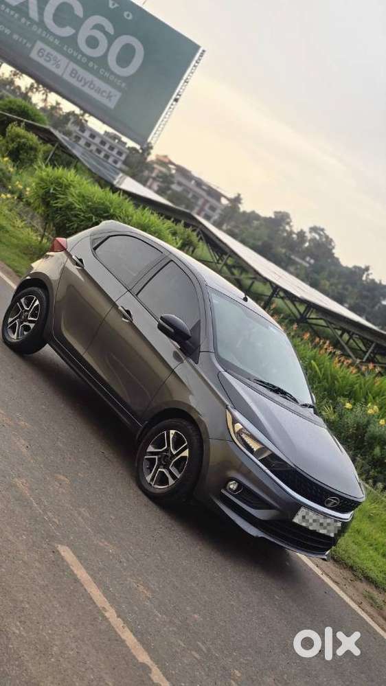 Tata Tiago Xz Opt, 2021, Petrol