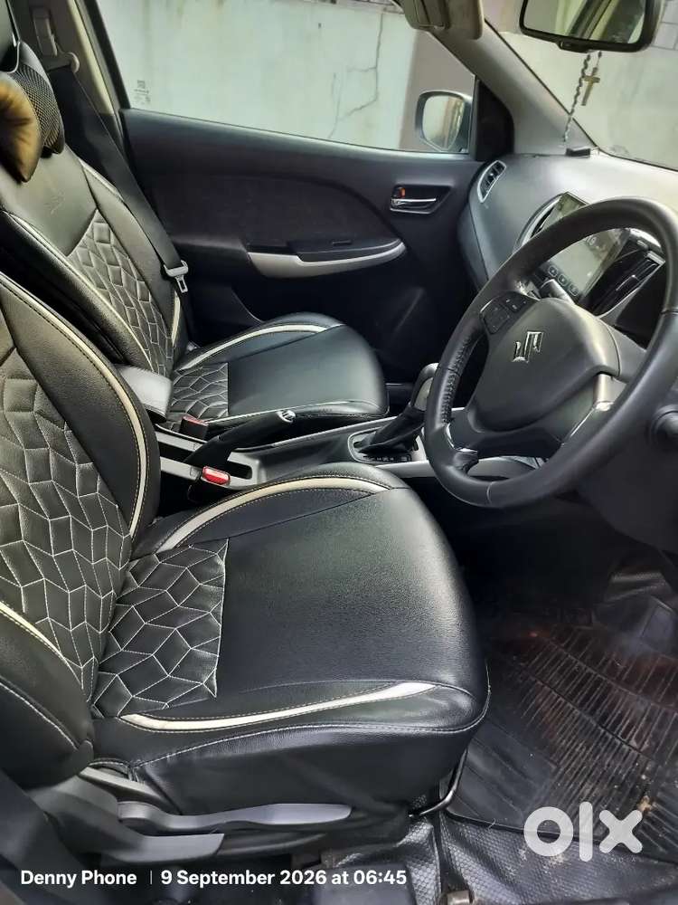 Maruti Suzuki Baleno 2017