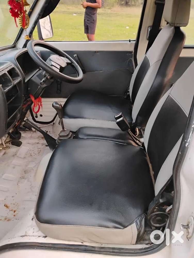 Maruti Suzuki Omni 2008 Petrol 43000 Km Driven