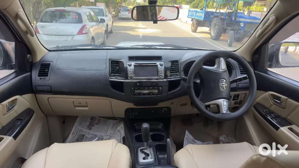 Toyota Fortuner, 2015, Diesel