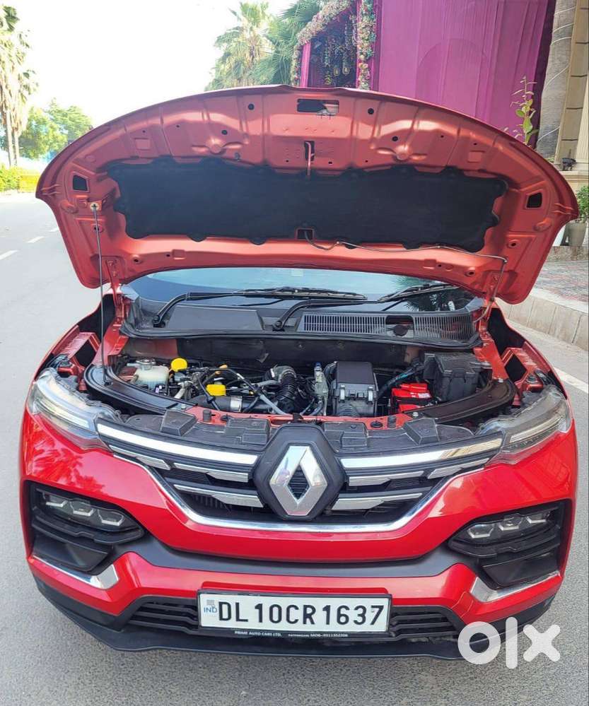 2022 Renault Kiger Petrol