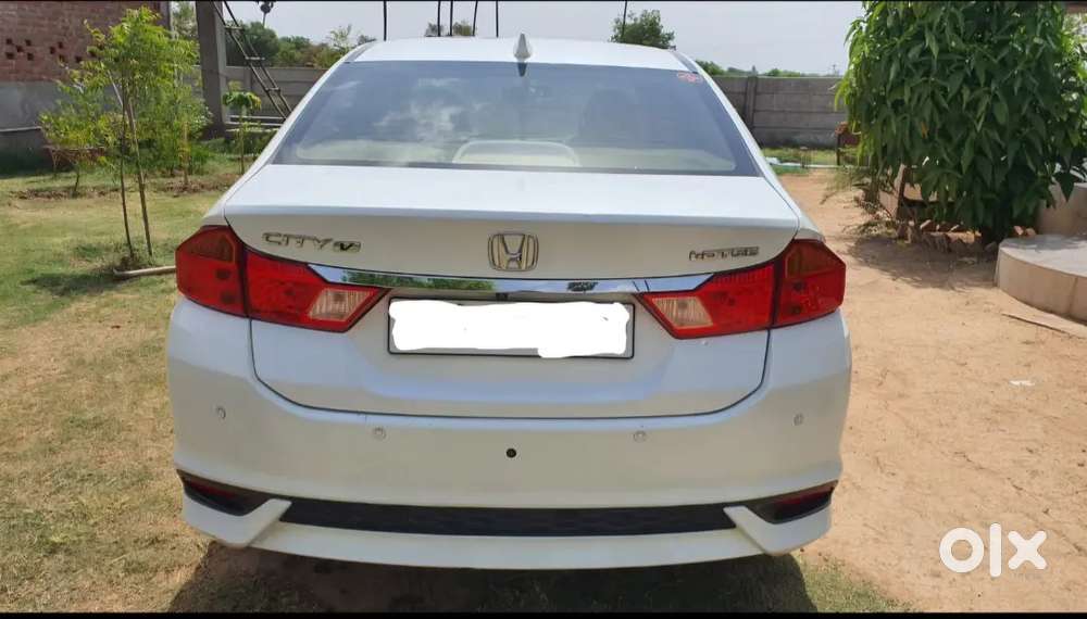 Honda City Diesel V Mt 2017