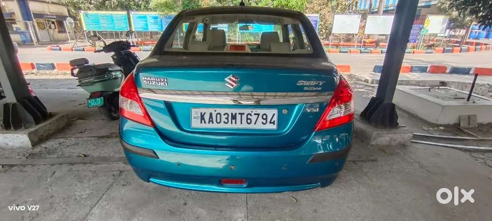 Maruti Suzuki Dzire 2014 Petrol 38909 Km Driven Dm Fasttt
