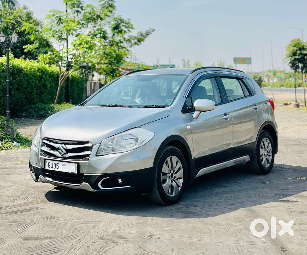 Maruti Suzuki S Cross Delta Ddis 200 Sh, 2016, Diesel