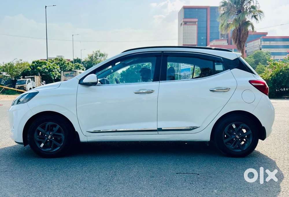 Hyundai Grand I10 Nios Sportz 1.2 Kappa Cng, 2022, Cng & Hybrids
