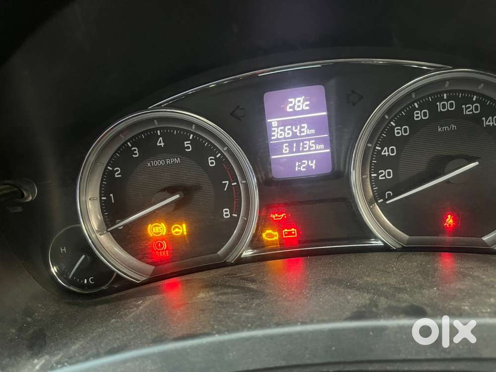 Maruti Ciaz Vxi 2015