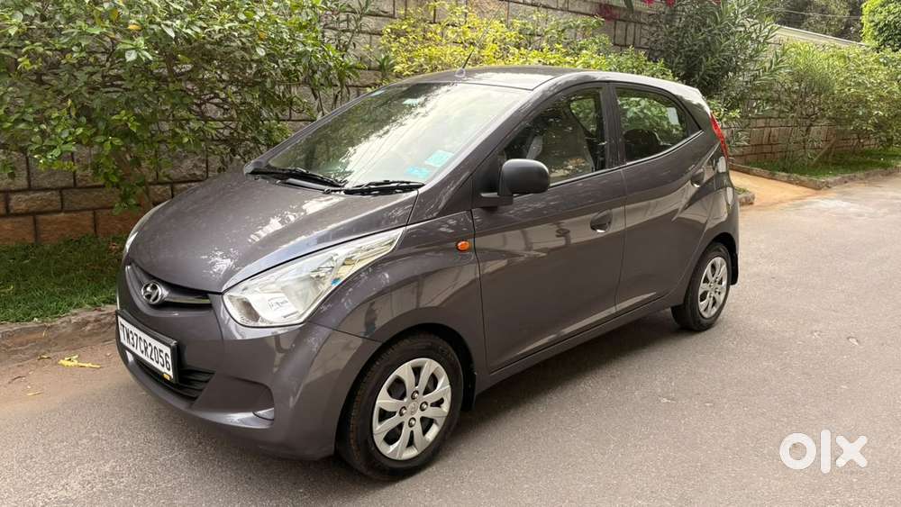 Hyundai Eon Magna +, 2016, Petrol