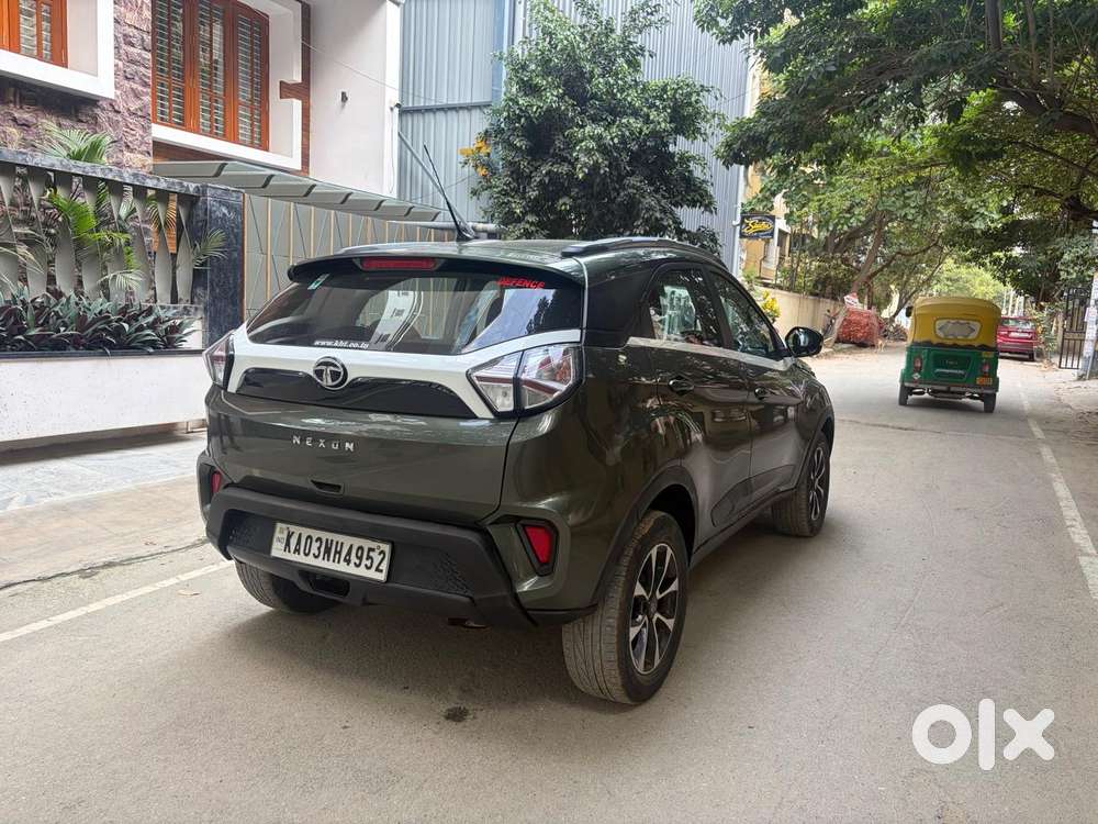 Tata Nexon 1.5 Revotorq Xm, 2020, Petrol