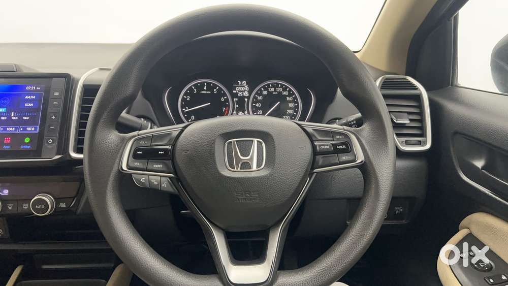 Honda City I-vtec V, 2023, Petrol