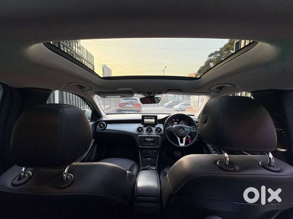 Mercedes-benz Gla 200, 2016, Petrol