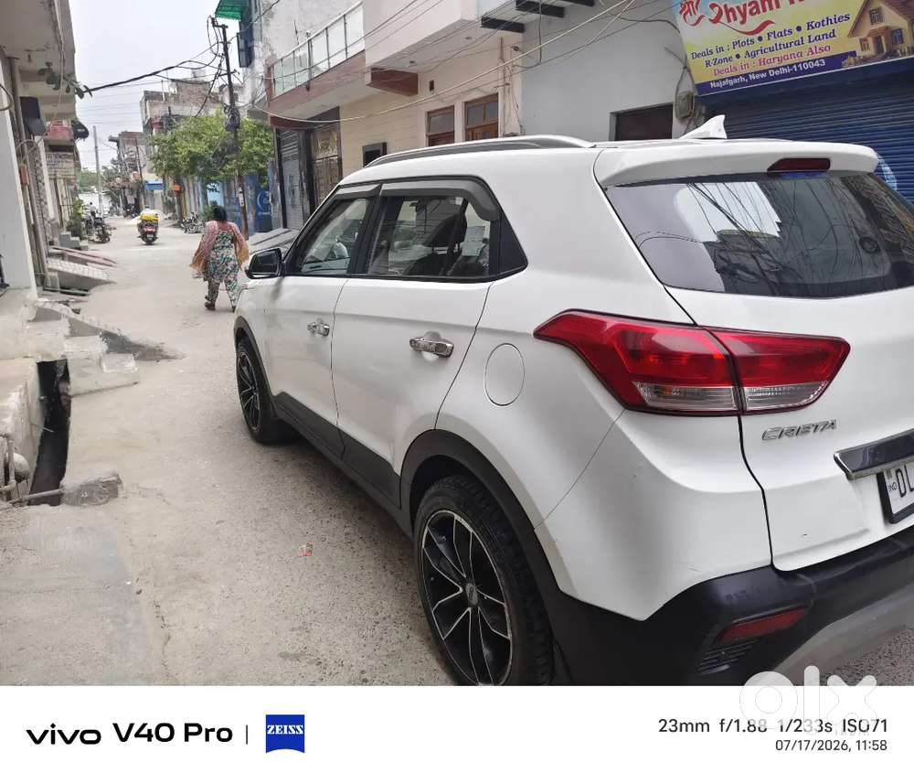 Hyundai Creta Diesel 2008