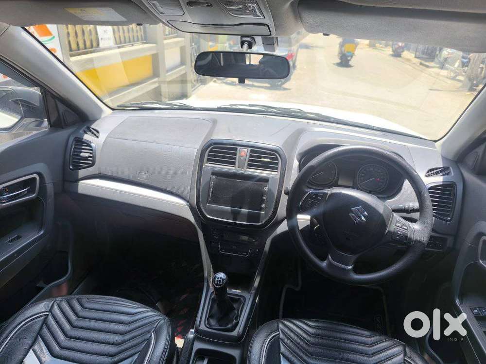 Maruti Suzuki Vitara Brezza Zdi Plus, 2018, Diesel