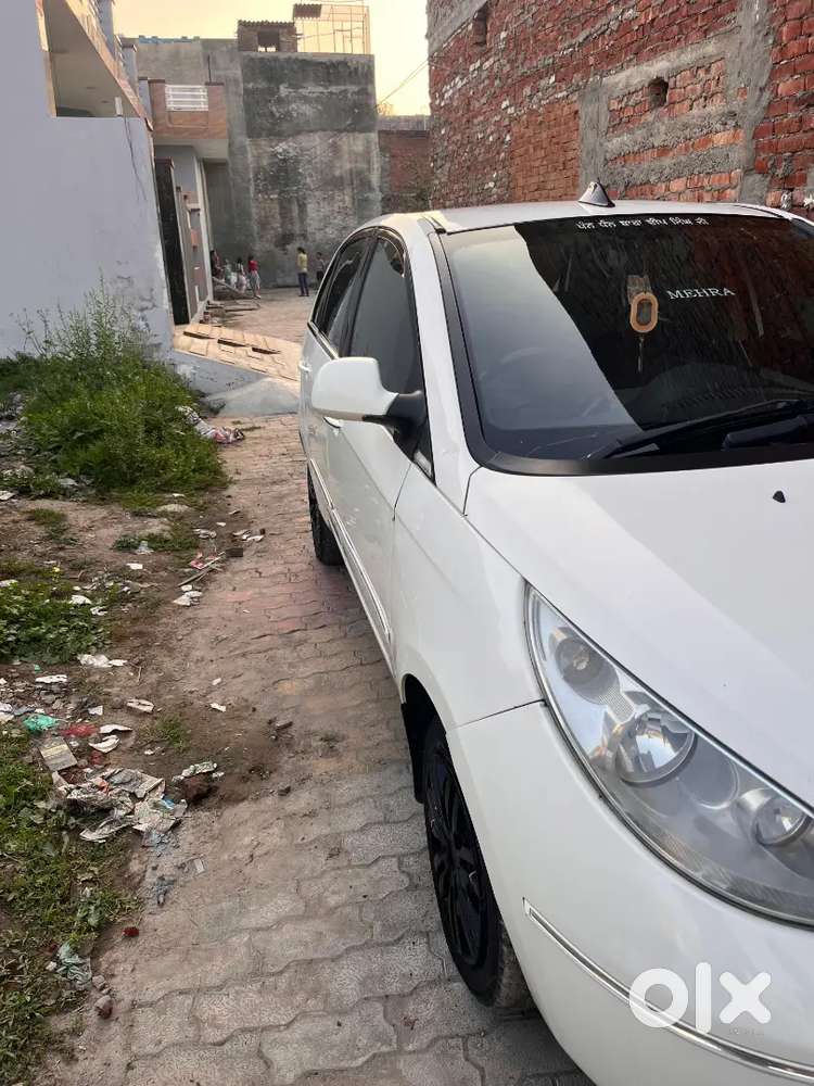 Tata Vista Vx Top Model