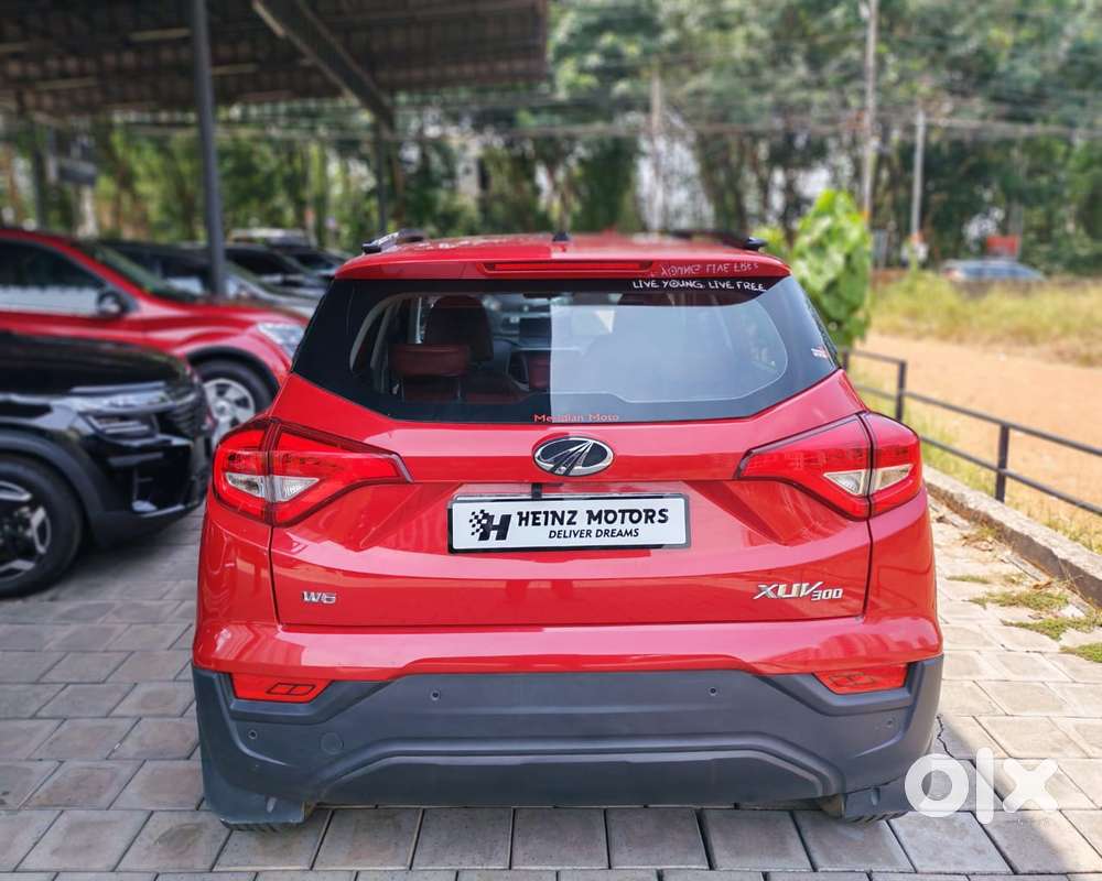 Mahindra Xuv300 W6, 2019, Petrol