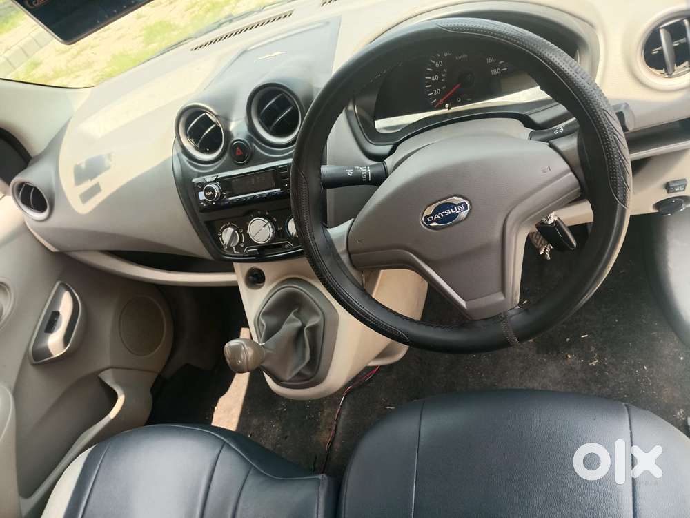 Datsun Go D, 2015, Cng & Hybrids